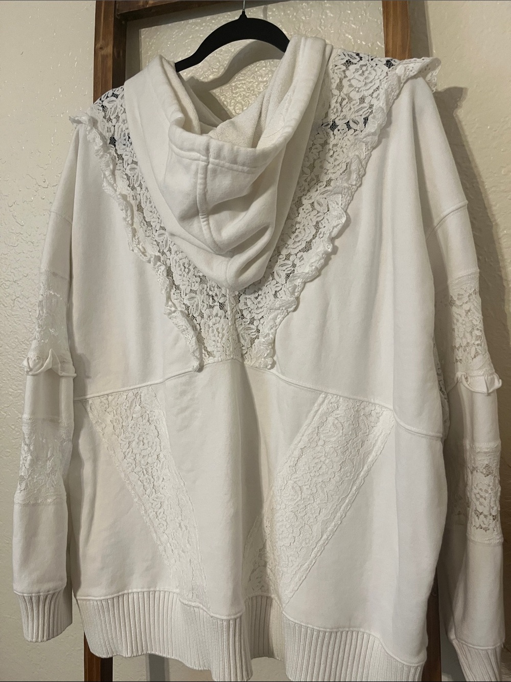 Free People studio tunic hoodie - Picture 10 of 13